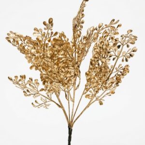 Metallic Foliage Bunch